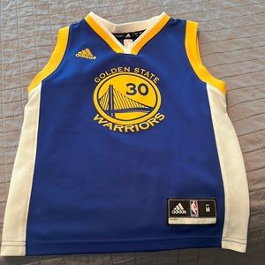 Kids Steph Curry Golden State jersey 🏀